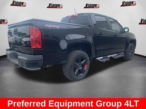 Used 2018 Chevrolet Colorado LT w/ Redline Special Edition AWD/4WD image 4