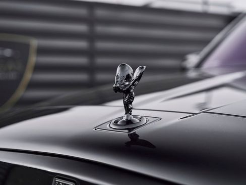 Used 2019 Rolls-Royce Cullinan AWD/4WD image 8