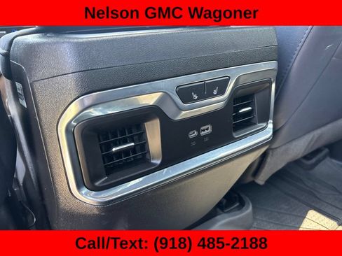 Used 2025 Chevrolet Silverado 3500 High Country w/ High Country Premium Package AWD/4WD image 13