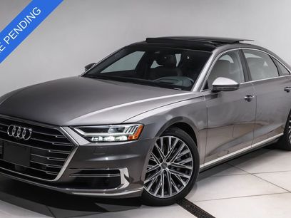Used 2019 Audi A8 L 3.0T w/ Executive Package