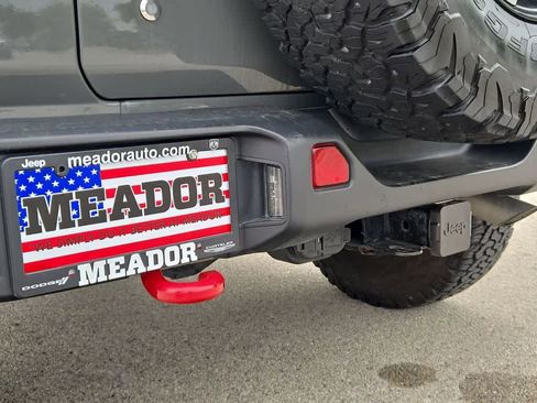 Used 2018 Jeep Wrangler Unlimited Rubicon AWD/4WD image 35