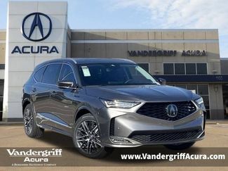 Used 2026 Acura MDX SH-AWD w/ Advance Package video 1