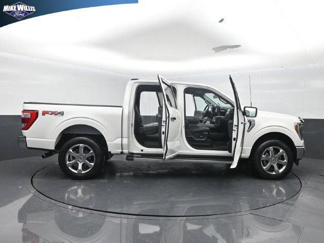 Used 2022 Ford F150 Lariat w/ Equipment Group 502A High AWD/4WD image 27