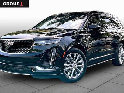 Used 2021 Cadillac XT6 Premium Luxury