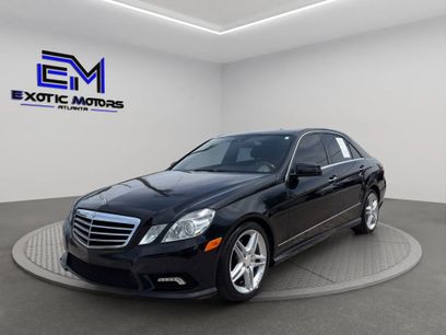 Used 2011 Mercedes-Benz E 350 Sedan
