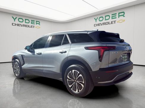 New 2026 Chevrolet Blazer EV LT image 9
