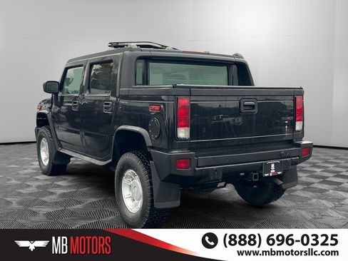 Used 2007 HUMMER H2 SUT image 7
