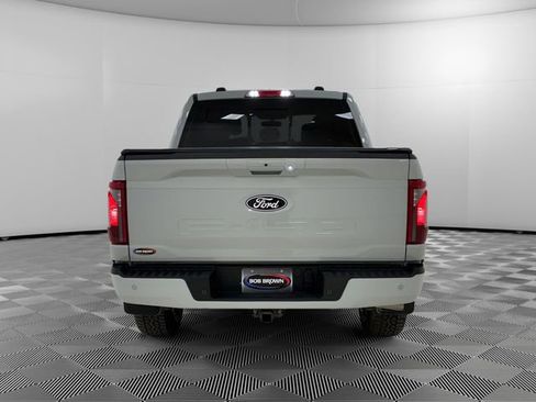 Used 2024 Ford F150 XLT w/ Equipment Group 302A MID AWD/4WD image 4