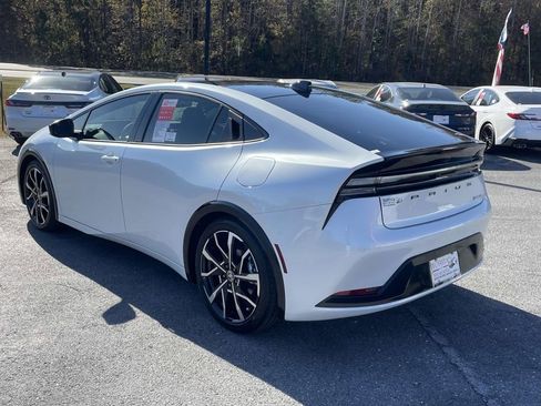 New 2026 Toyota Prius Plug-In Hybrid w/ Limited Premium Package FWD image 3