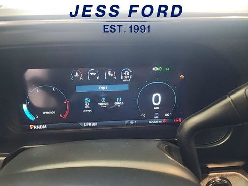 Used 2025 Ford F450 Platinum w/ FX4 Off-Road Package image 9