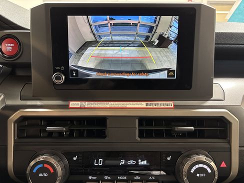 New 2026 Toyota Tacoma TRD Off-Road AWD/4WD image 11