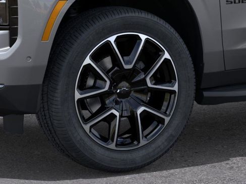 New 2026 Chevrolet Suburban RST w/ Comfort Package image 10