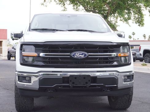 Used 2024 Ford F150 XLT w/ Equipment Group 302A MID AWD/4WD image 5