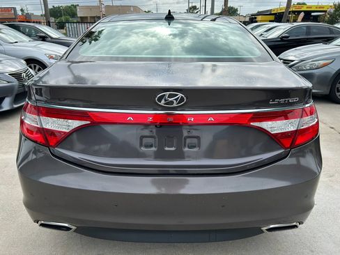Used 2016 Hyundai Azera Limited FWD image 4