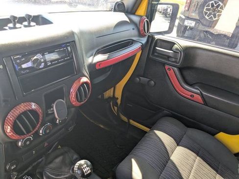 Used 2011 Jeep Wrangler Sport image 17