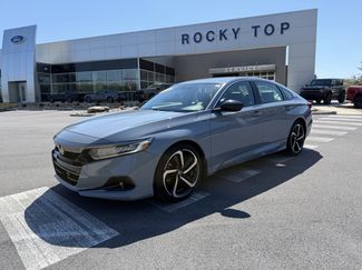 Used 2022 Honda Accord Sport Special Edition video 1