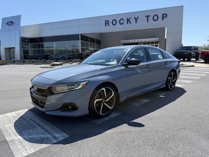 Used 2022 Honda Accord Sport Special Edition