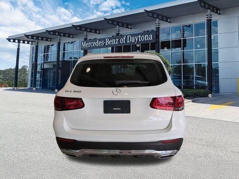Certified 2021 Mercedes-Benz GLC 300 image 5