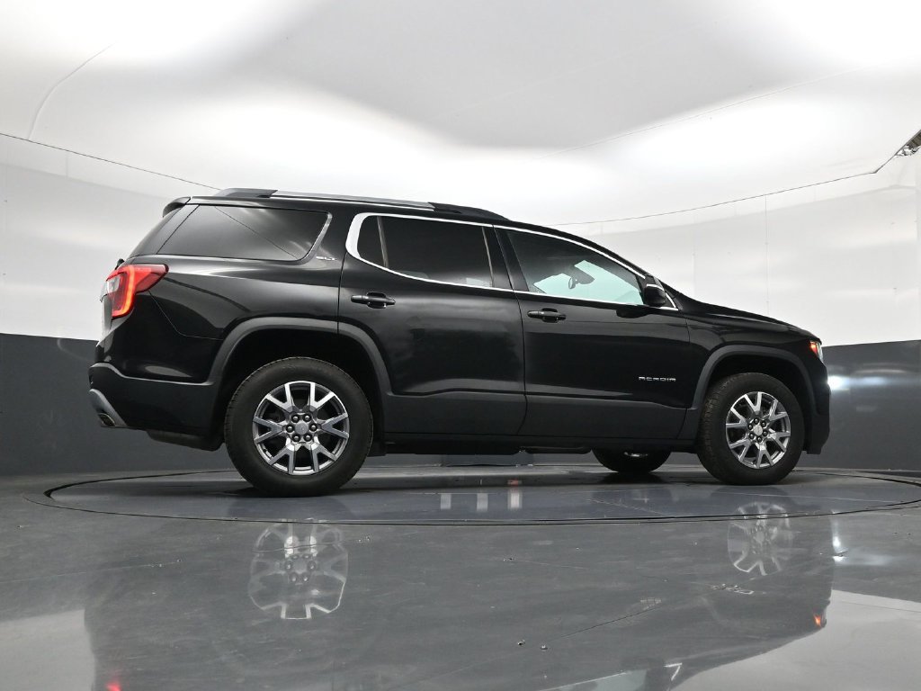 Used 2021 GMC Acadia SLT FWD image 27