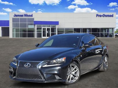 Used 2015 Lexus IS 250 w/ F-Sport Package
