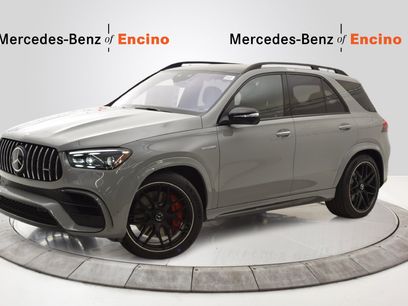 New 2026 Mercedes-Benz GLE 63 AMG S