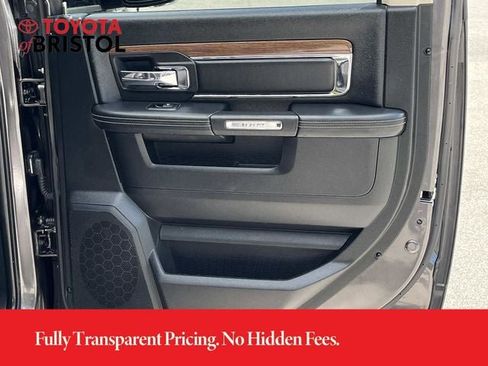 Used 2015 RAM 1500 Laramie w/ Convenience Group AWD/4WD image 18