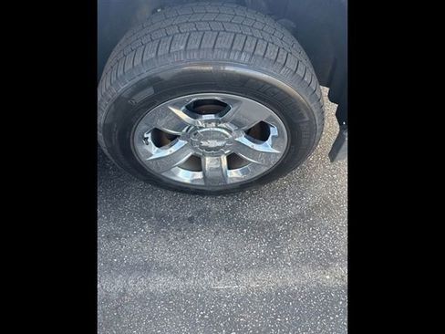 Used 2018 Chevrolet Silverado 1500 LTZ w/ Sport Package image 18