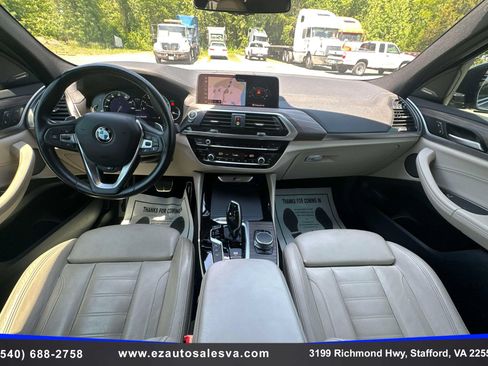 Used 2019 BMW X4 M40i w/ Premium Package AWD/4WD image 24