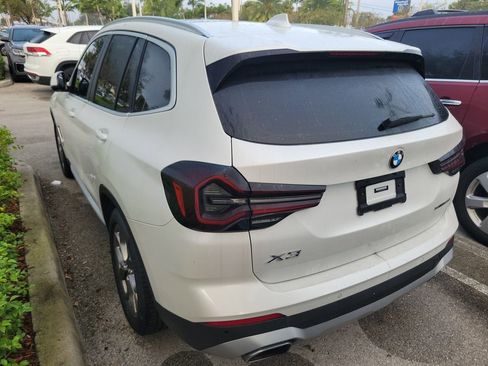 Used 2022 BMW X3 sDrive30i image 10