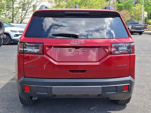 New 2026 Jeep Cherokee Limited AWD/4WD image 5
