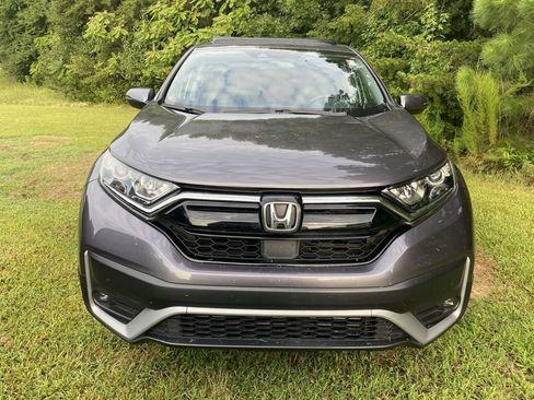 Used 2022 Honda CR-V EX-L image 2