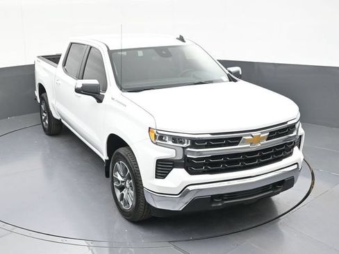 New 2026 Chevrolet Silverado 1500 LT w/ Protection Package AWD/4WD image 58