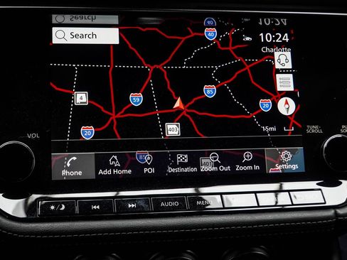 Used 2024 Nissan Z Performance w/ Floor Mat Package image 25