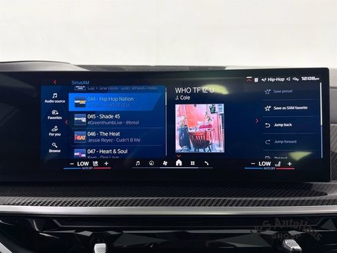 Used 2024 BMW X6 M Competition AWD/4WD image 18