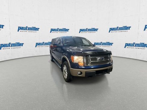 Used 2012 Ford F150 Lariat w/ Lariat Plus Pkg AWD/4WD image 3