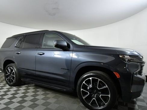 Used 2021 Chevrolet Tahoe RST w/ Luxury Package image 9