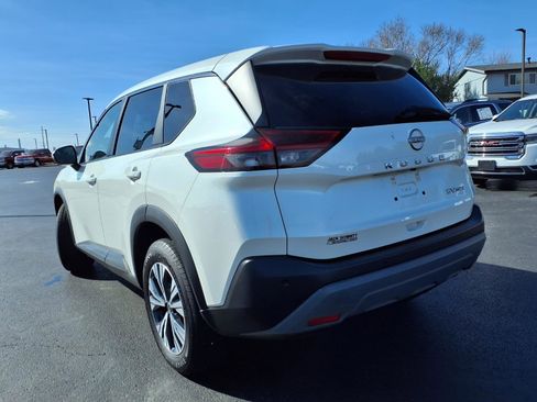 Used 2022 Nissan Rogue SV image 28