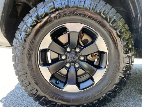Used 2020 RAM 1500 Rebel w/ Rebel Level 1 Equipment Group AWD/4WD image 43