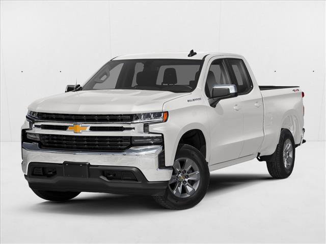 Used 2019 Chevrolet Silverado 1500 LT w/ Texas Edition RWD image 1