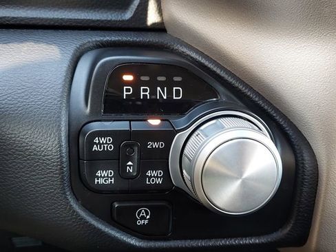 Used 2022 RAM 1500 Laramie image 34