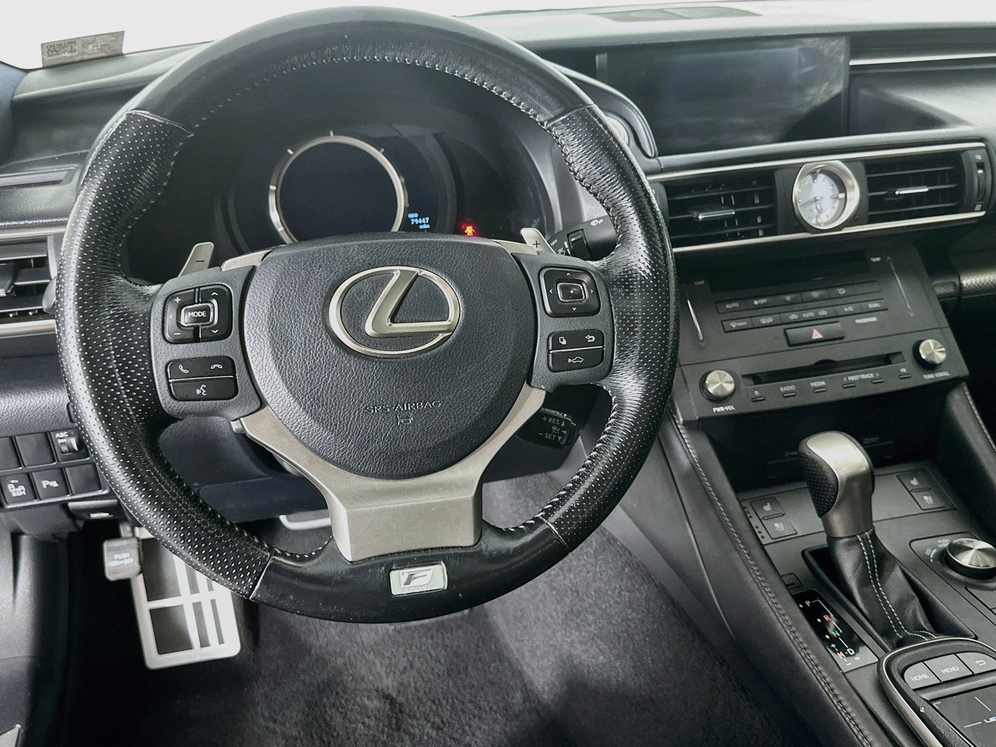 Used 2016 Lexus RC 350 RWD image 18