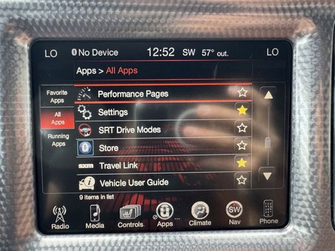 Used 2016 Dodge Challenger SRT Hellcat image 35