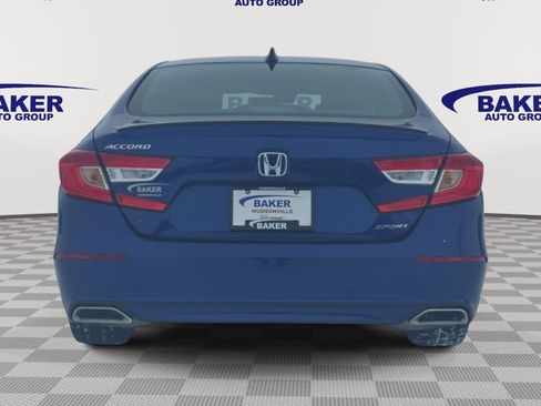 Used 2022 Honda Accord Sport image 6