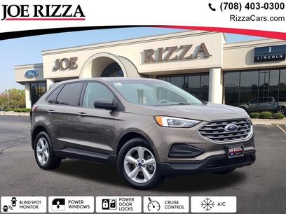 Used 2019 Ford Edge SE
