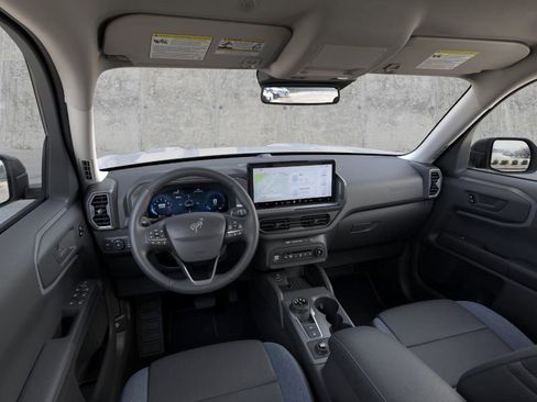 New 2025 Ford Bronco Sport Outer Banks AWD/4WD image 18