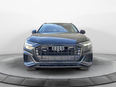 Used 2020 Audi Q8 Premium Plus w/ Premium Plus Package image 9