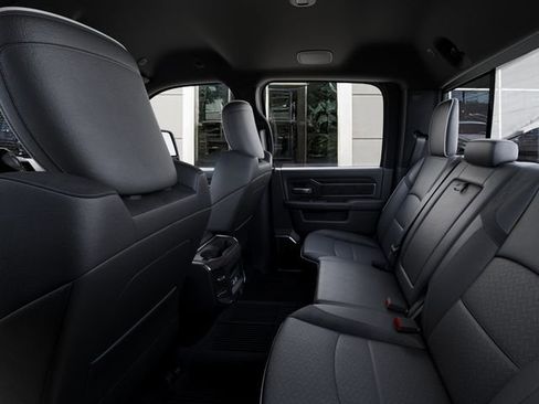 New 2026 RAM 3500 Laramie AWD/4WD image 23