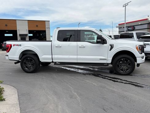 Used 2021 Ford F150 XLT w/ Equipment Group 302A High AWD/4WD image 5