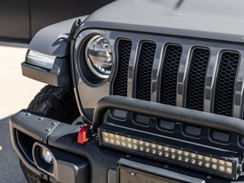 Used 2021 Jeep Wrangler Unlimited Rubicon AWD/4WD image 18