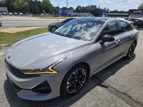 Used 2021 Kia K5 GT-Line AWD/4WD image 1